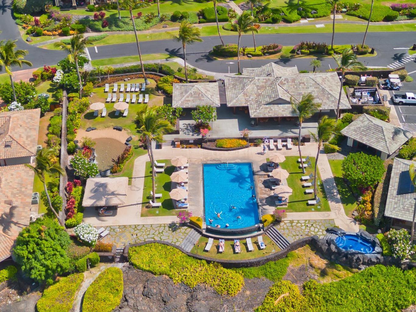 Vila Hilton Pool Pass Included, Kolea - Luxe Penthouse Waikoloa Exteriér fotografie