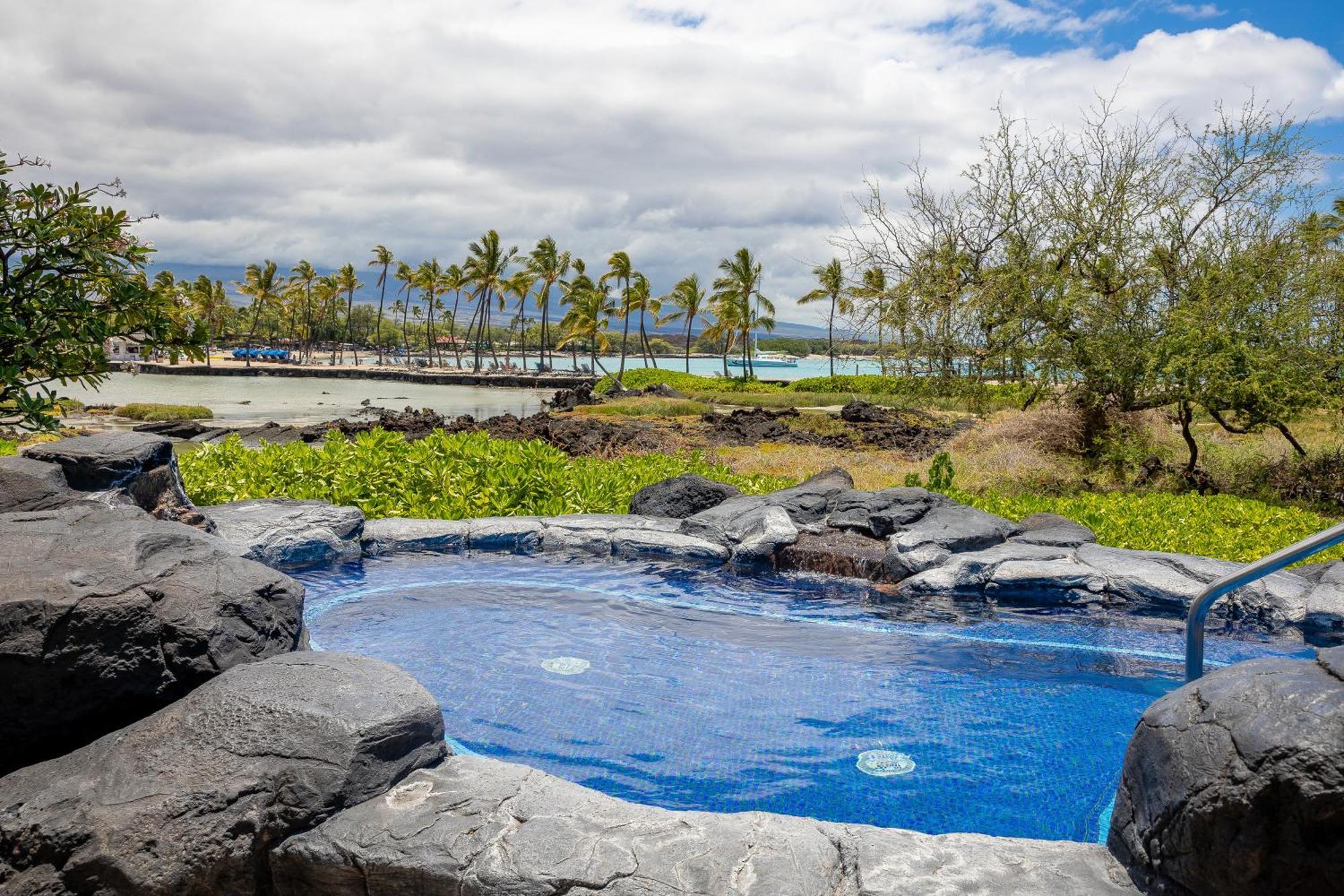 Vila Hilton Pool Pass Included, Kolea - Luxe Penthouse Waikoloa Exteriér fotografie