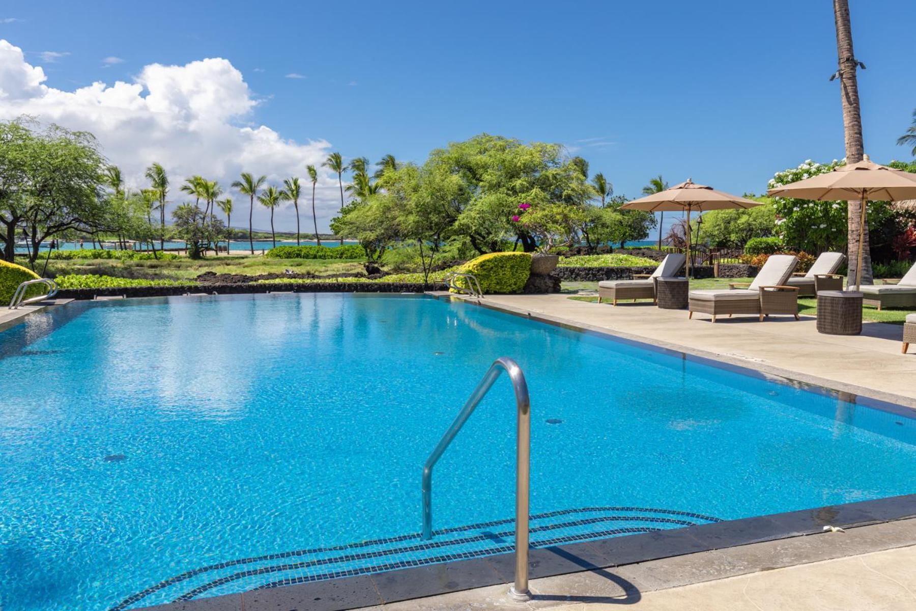 Vila Hilton Pool Pass Included, Kolea - Luxe Penthouse Waikoloa Exteriér fotografie