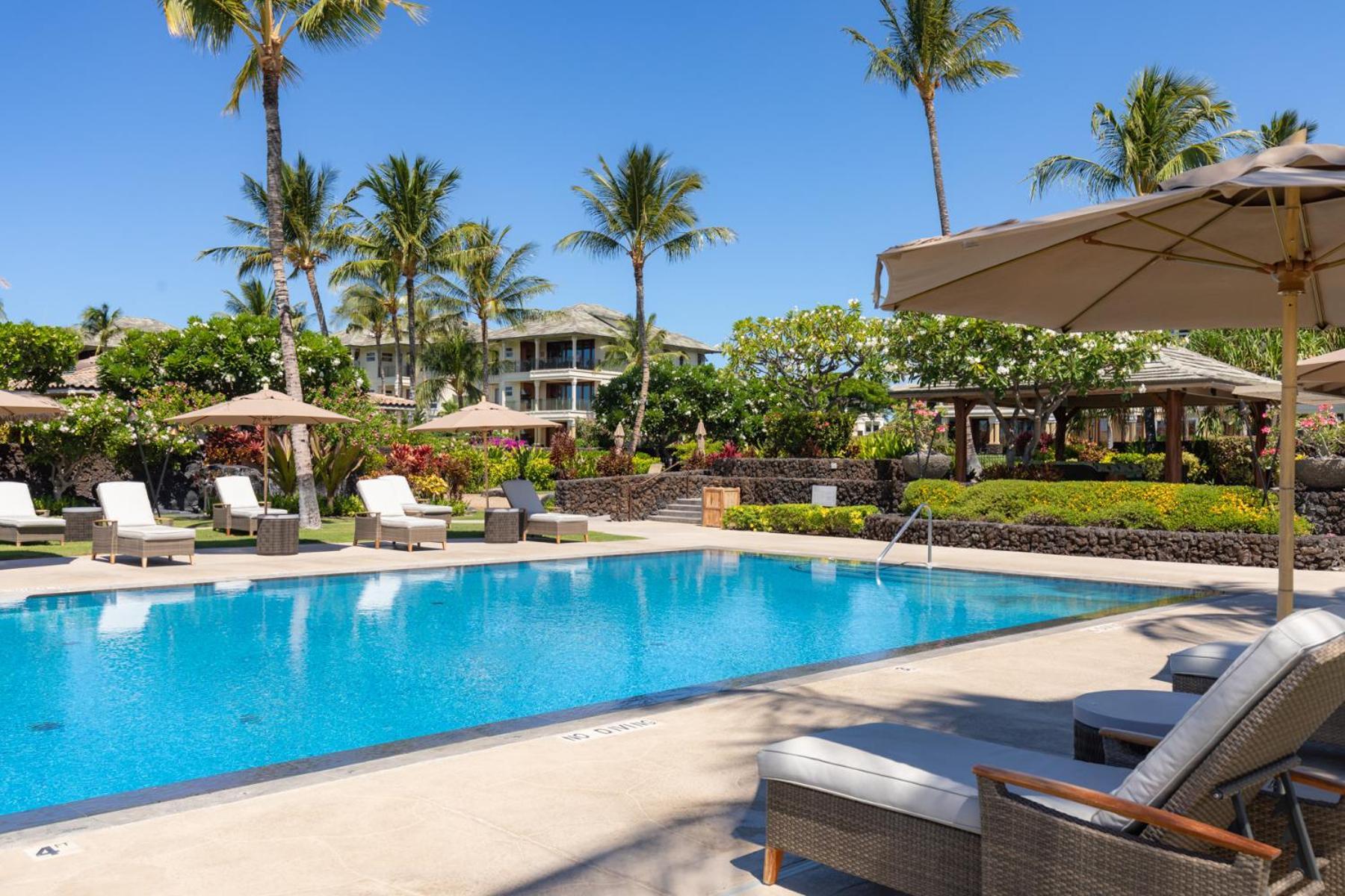 Vila Hilton Pool Pass Included, Kolea - Luxe Penthouse Waikoloa Exteriér fotografie