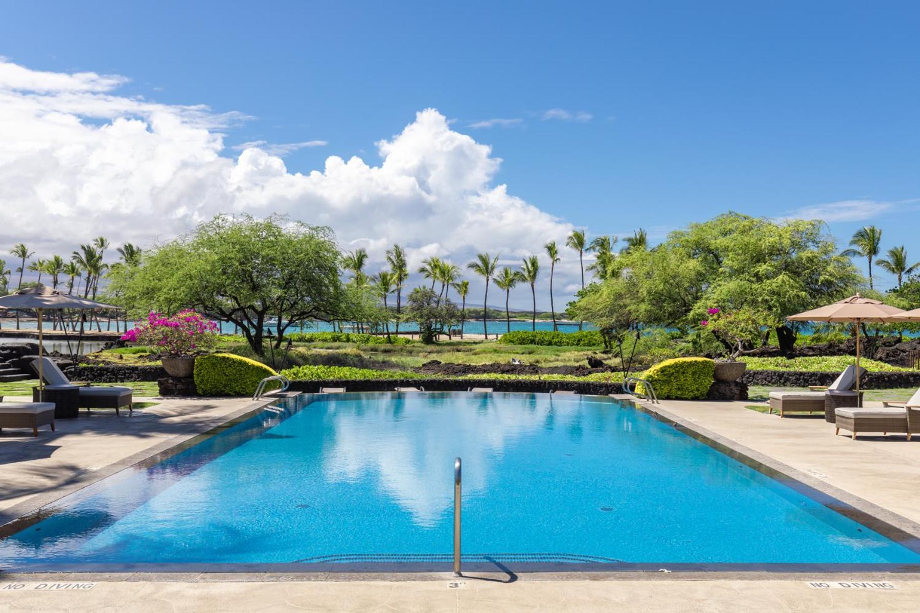 Vila Hilton Pool Pass Included, Kolea - Luxe Penthouse Waikoloa Exteriér fotografie