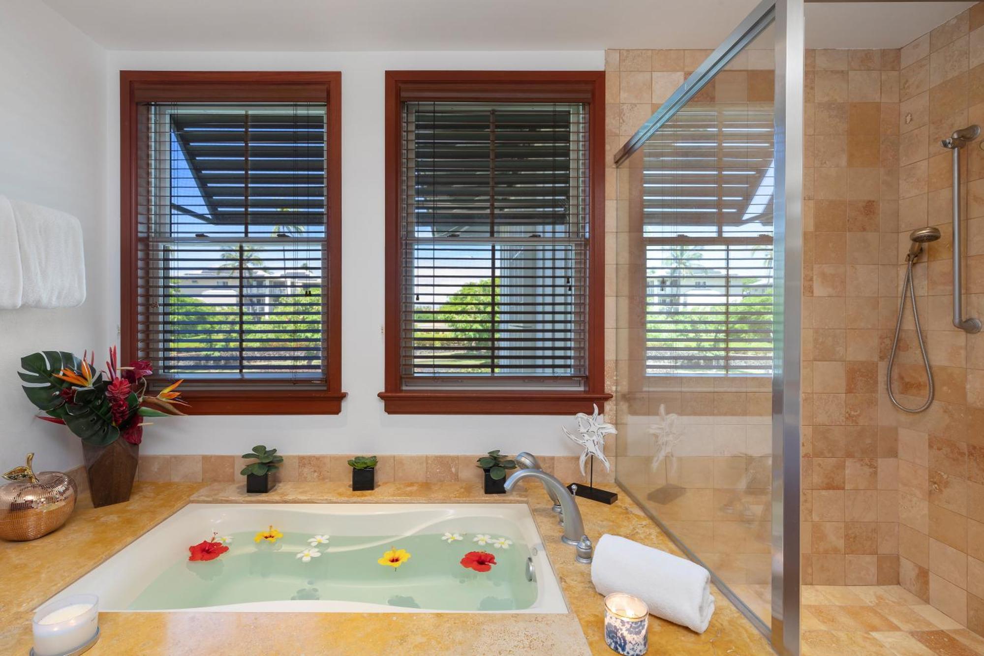 Vila Hilton Pool Pass Included, Kolea - Luxe Penthouse Waikoloa Exteriér fotografie