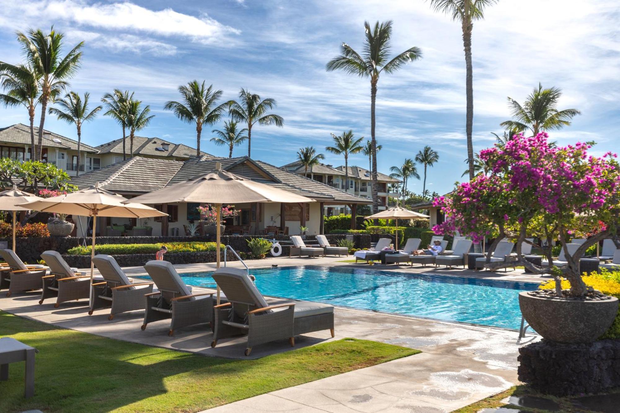 Vila Hilton Pool Pass Included, Kolea - Luxe Penthouse Waikoloa Exteriér fotografie