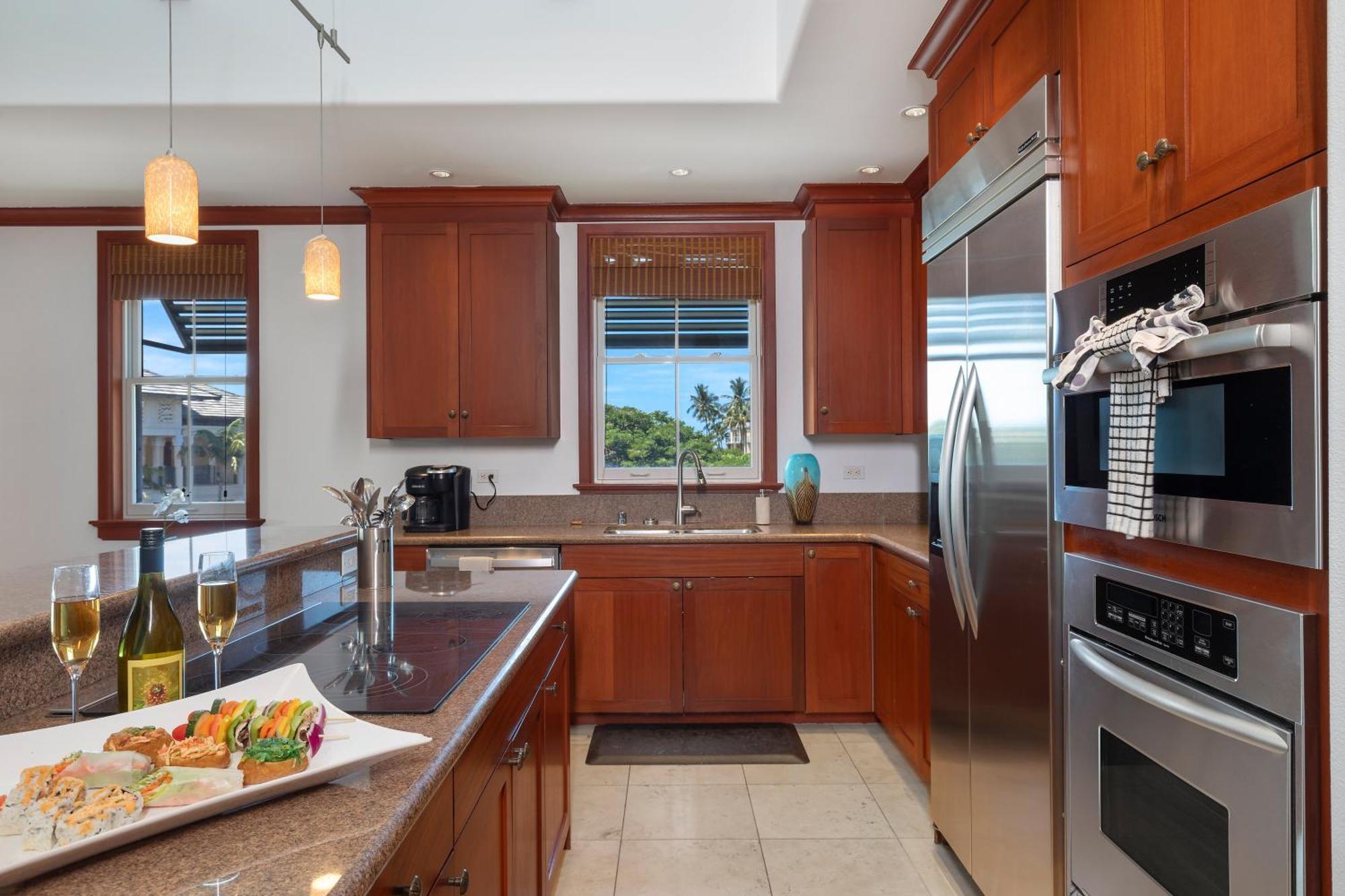 Vila Hilton Pool Pass Included, Kolea - Luxe Penthouse Waikoloa Exteriér fotografie