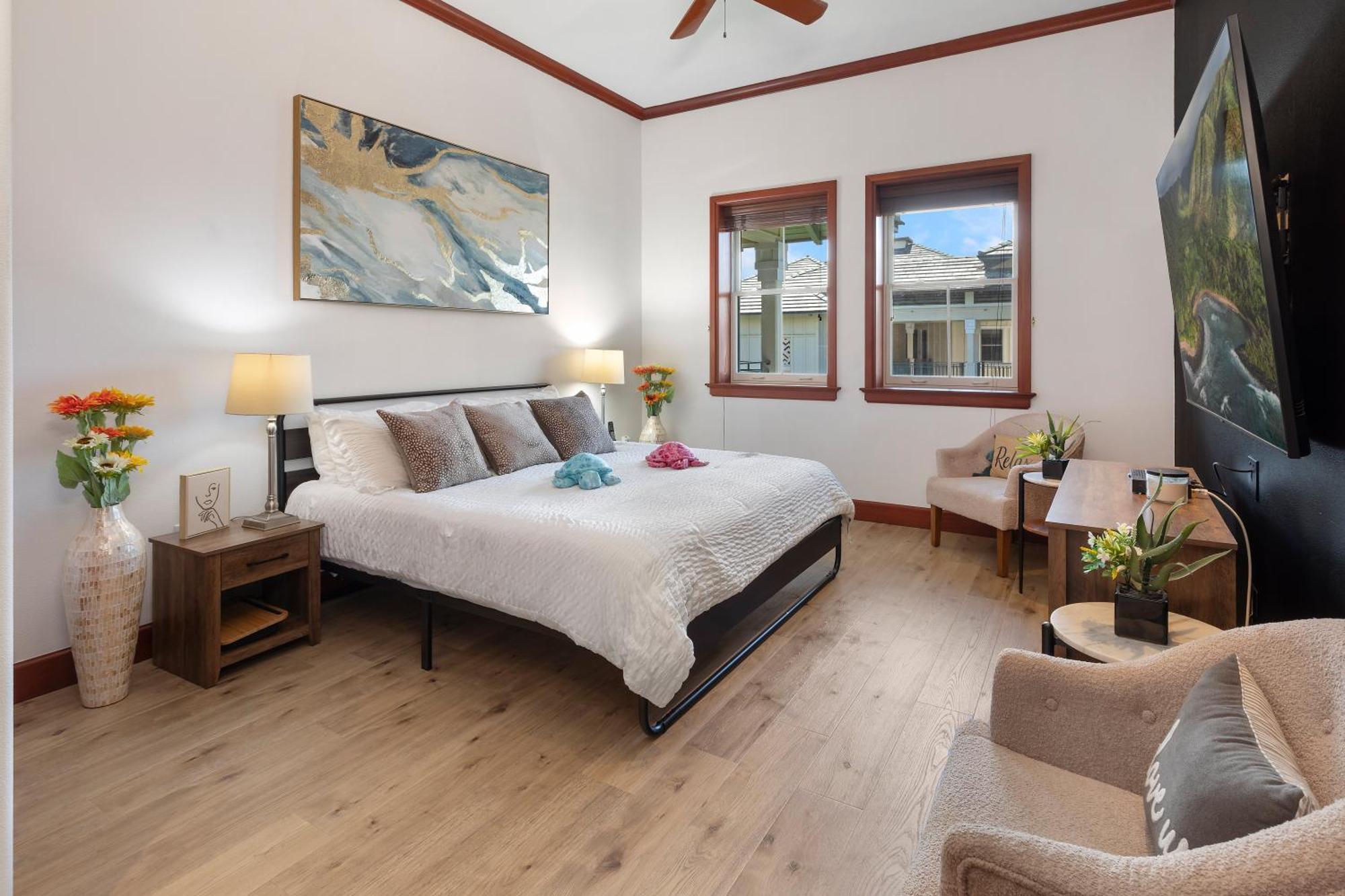 Vila Hilton Pool Pass Included, Kolea - Luxe Penthouse Waikoloa Exteriér fotografie