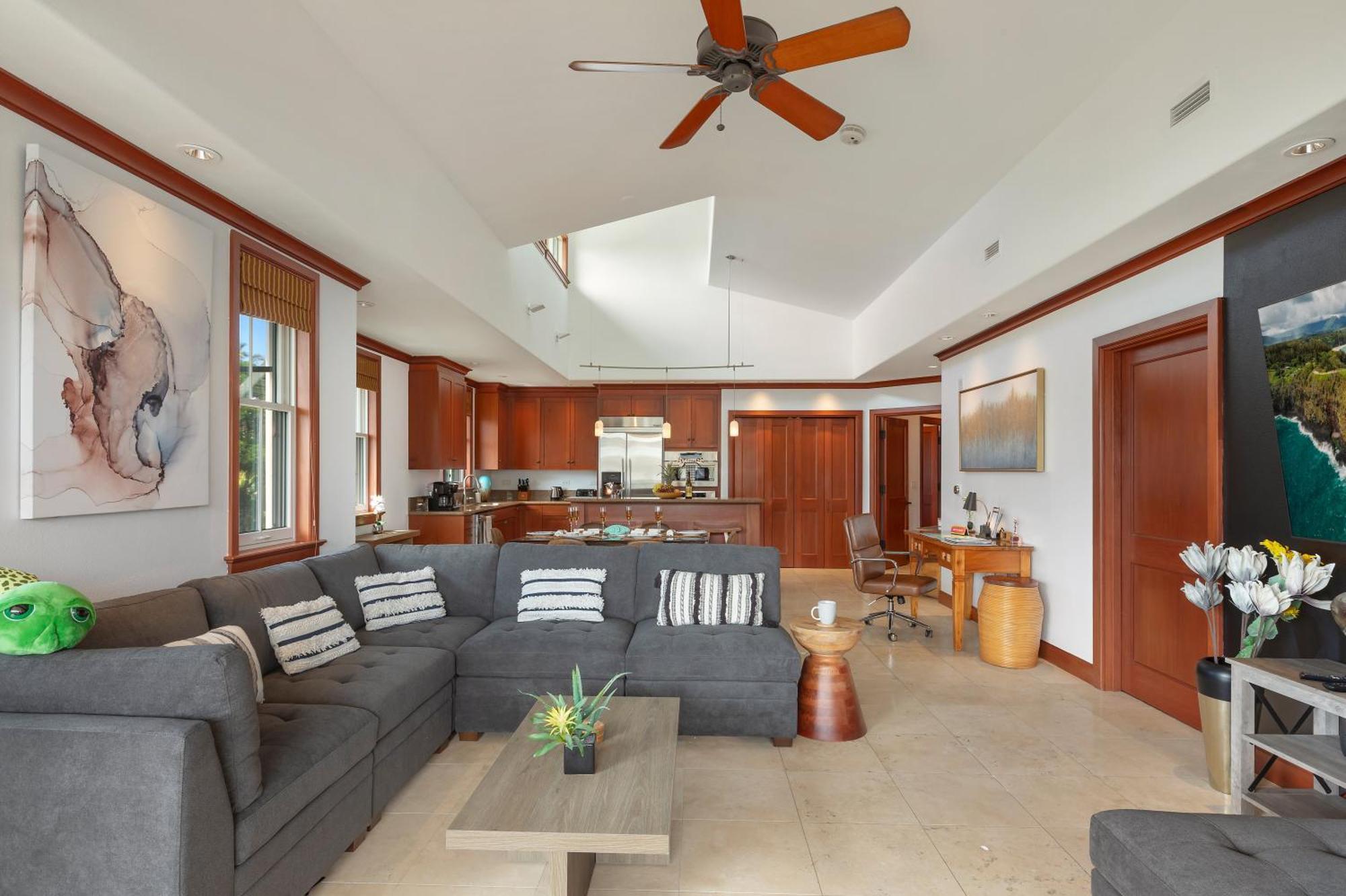 Vila Hilton Pool Pass Included, Kolea - Luxe Penthouse Waikoloa Exteriér fotografie