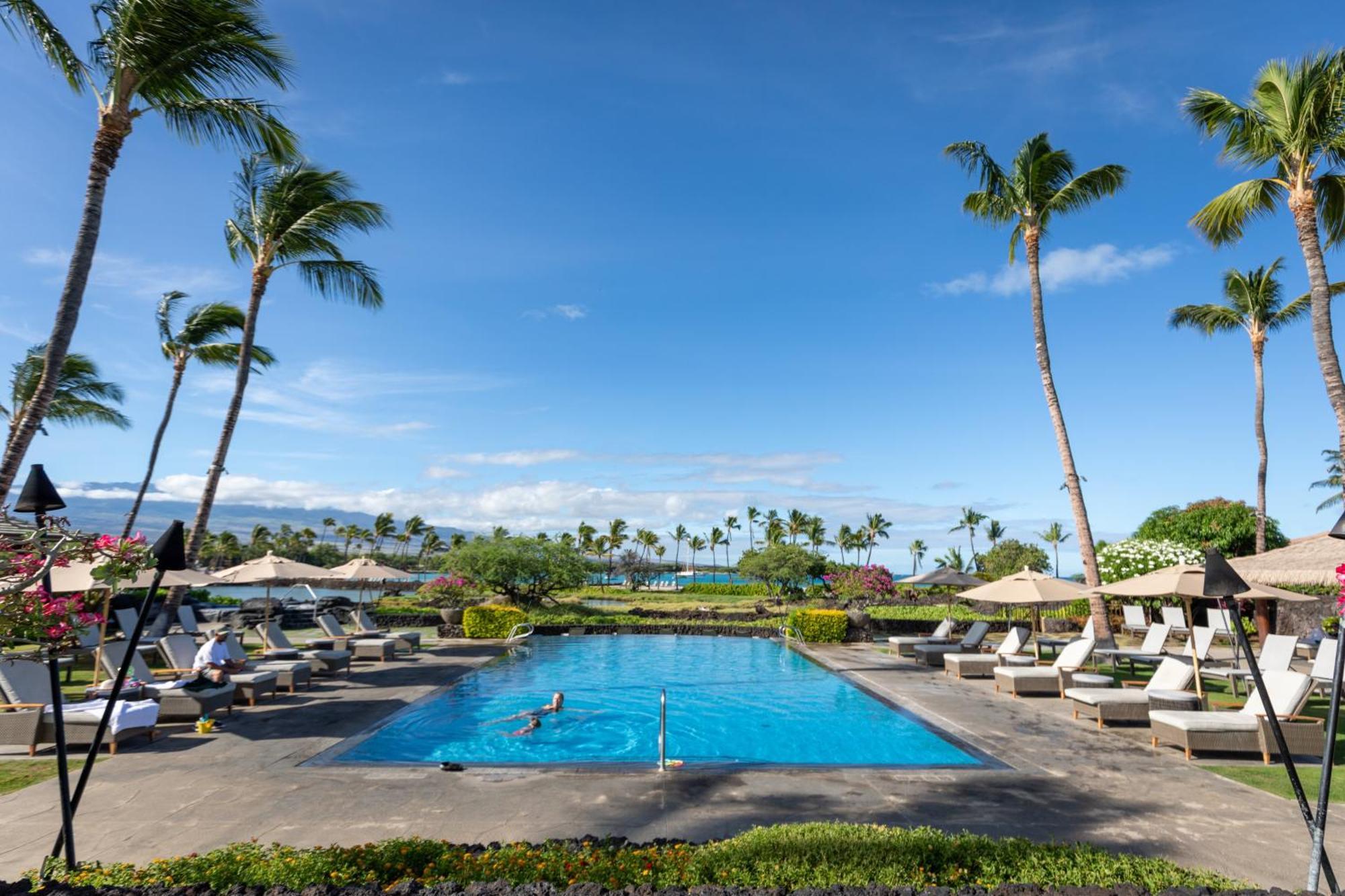 Vila Hilton Pool Pass Included, Kolea - Luxe Penthouse Waikoloa Exteriér fotografie